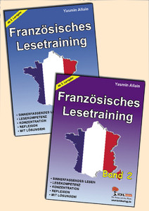 Franz�sisch Kopiervorlagen vom Kohl Verlag- Franz�sisch Unterrichtsmaterialien f&uuml;r einen guten und abwechslungsreichen Franz�sischunterricht