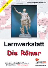 Lernwerkstatt - Mit dem Fahrstuhl in die Römerzeit