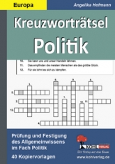 Sozialkunde Kopiervorlagen vom Kohl Verlag-  Unterrichtsmaterialien f&uuml;r einen guten und abwechslungsreichen Sozialkundeunterricht