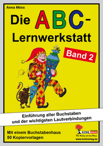 Deutsch Kopiervorlagen f&uuml;r den Deutschunterricht in der Grundschule
