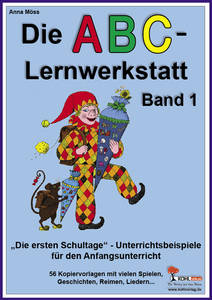 Deutsch Kopiervorlagen f&uuml;r den Deutschunterricht in der Grundschule