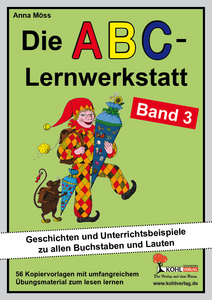 Deutsch Kopiervorlagen f&uuml;r den Deutschunterricht in der Grundschule