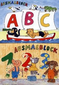 Deutsch Kopiervorlagen f&uuml;r den Deutschunterricht in der Grundschule