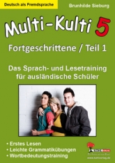 Deutsch lesen und schreiben  in der Grundschule