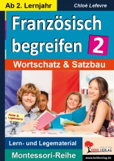 Franzsisch Grundschule. Arbeitsblätter für den frühen Franzsischunterricht