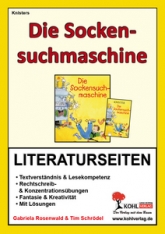 Deutsch Lekt&uuml;ren f&uuml;r die Grundschule