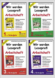 Deutsch Kopiervorlagen f&uuml;r den Deutschunterricht in der Grundschule