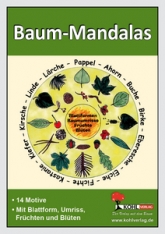 Malblöcke, Malbücher, Ausmalblöcke, Mandalas für den Unterricht in der Grundschule