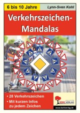 Malblöcke, Malbücher, Ausmalblöcke, Mandalas für den Unterricht in der Grundschule