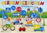 Malblöcke, Malbücher, Ausmalblöcke, Mandalas für den Unterricht in der Grundschule