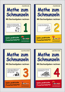 Mathe zum Schmunzeln: Sachaufgaben