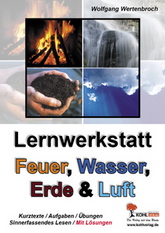 Kopiervorlagen f&uuml;r den Sachkundeunterricht an der Grundschule