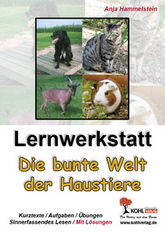 Kopiervorlagen f&uuml;r den Sachkundeunterricht an der Grundschule