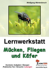 Kopiervorlagen f&uuml;r den Sachkundeunterricht an der Grundschule