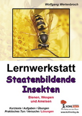 Kopiervorlagen f&uuml;r den Sachkundeunterricht an der Grundschule