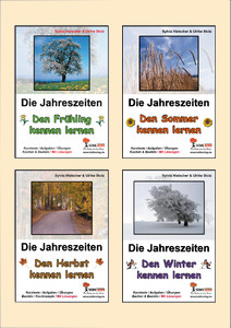 Kopiervorlagen f&uuml;r den Sachkundeunterricht an der Grundschule