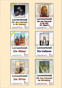 Kopiervorlagen f&uuml;r den Sachkundeunterricht an der Grundschule