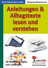 Deutsch lesen und schreiben  in der Grundschule