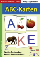 Deutsch Kopiervorlagen (Montessori Schule) vom Kohl Verlag