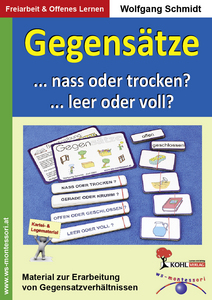 Deutsch Kopiervorlagen (Montessori Schule) vom Kohl Verlag