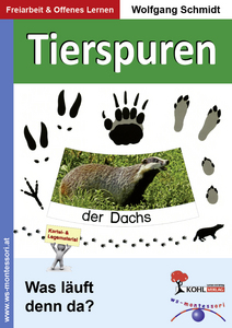 Sachunterricht Kopiervorlagen (Montessori Schule) vom Kohl Verlag