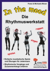 Musik Kopiervorlagen vom Kohl Verlag- Musik Unterrichtsmaterialien f&uuml;r einen guten und abwechslungsreichen Musikunterricht