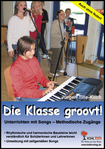 Musik Kopiervorlagen vom Kohl Verlag- Musik Unterrichtsmaterialien f&uuml;r einen guten und abwechslungsreichen Musikunterricht