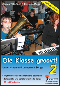 Musik Kopiervorlagen vom Kohl Verlag- Musik Unterrichtsmaterialien f&uuml;r einen guten und abwechslungsreichen Musikunterricht