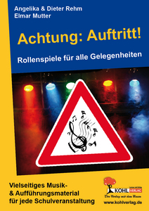 Musik Kopiervorlagen vom Kohl Verlag- Musik Unterrichtsmaterialien f&uuml;r einen guten und abwechslungsreichen Musikunterricht