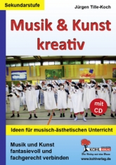 Musik Kopiervorlagen vom Kohl Verlag- Musik Unterrichtsmaterialien f&uuml;r einen guten und abwechslungsreichen Musikunterricht