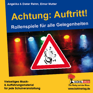 Musik Kopiervorlagen vom Kohl Verlag- Musik Unterrichtsmaterialien f&uuml;r einen guten und abwechslungsreichen Musikunterricht