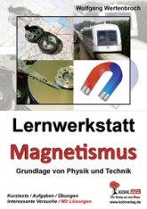 Chemie Kopiervorlagen - Magnetismus