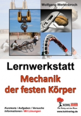 Chemie Kopiervorlagen - Mechanik der festen K&ouml;rper
