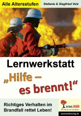 Lernwerkstatt HILFE ! ES BRENNT !