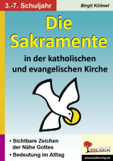 Religion Kopiervorlagen vom Kohl Verlag- Religion Unterrichtsmaterialien f&uuml;r einen guten und abwechslungsreichen Religionsunterricht