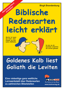 Religion Kopiervorlagen vom Kohl Verlag- Religion Unterrichtsmaterialien f&uuml;r einen guten und abwechslungsreichen Religionsunterricht