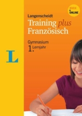 Franzisch Lernhilfe von Langenscheidt, 1. Lernjahr
