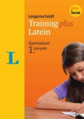 Latein Lernhilfe von Langenscheidt, 4. Klasse - ergänzend zum Lateinunterricht