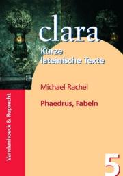 Phaedrus, Fabeln Latein Lektüren von Vandenhoeck & Ruprecht