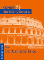 Der gallische Krieg -  De Bello Gallico