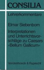 Der gallische Krieg -  De Bello Gallico
