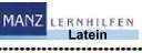 Latein Lernhilfen vom Manz Verlag