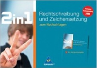 Rechtschreibung und Zeichensetzung zum Nachschlagen