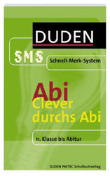 Abi Duden SMS - Mathematik von der 11. Klasse bis Abitur