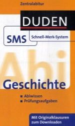 Abi Duden SMS - Chemie von der 11. Klasse bis Abitur