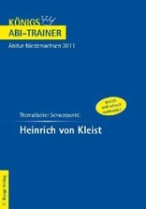 Abi Lernhilfen. Abitur Pr&uuml;fungstrainer f&uuml;r die Oberstufe. Bundesland Niedersachsen