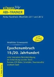 Abi Lernhilfen. Abitur Pr&uuml;fungstrainer f&uuml;r die Oberstufe. Bundesland Nordrhein-Westfalen