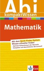 Abitur Lernhilfe - Abiwissen kompakt
