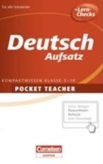 Abi Lernhilfen von Cornelsen f&uuml;r den Einsatz in der Oberstufe/MSS -erg&auml;nzend zum Unterricht