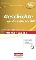 Abi Lernhilfen von Cornelsen f&uuml;r den Einsatz in der Oberstufe/MSS -erg&auml;nzend zum Unterricht